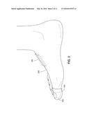 SYSTEMS TO MONITOR BODY PORTIONS FOR INJURY AFTER IMPACT diagram and image