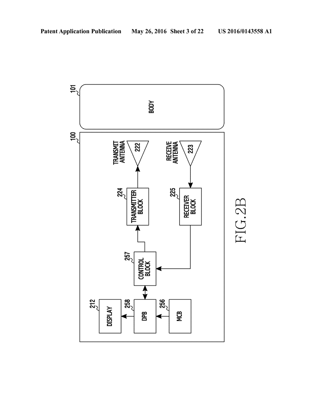 APPARATUS AND METHOD FOR ANALYZING BODY TISSUE LAYER IN ELECTRONIC DEVICE - diagram, schematic, and image 04