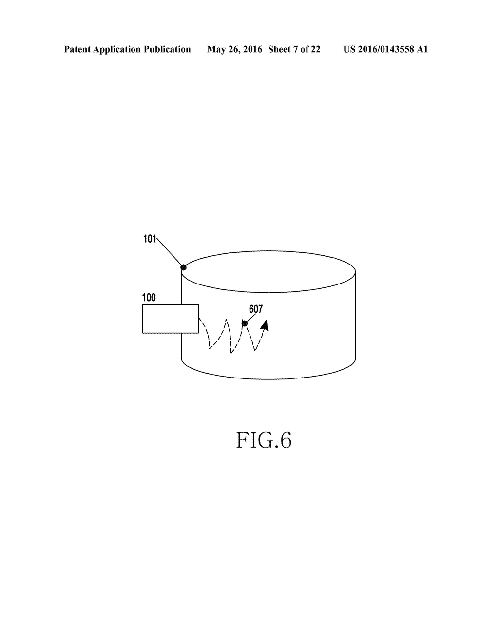 APPARATUS AND METHOD FOR ANALYZING BODY TISSUE LAYER IN ELECTRONIC DEVICE - diagram, schematic, and image 08