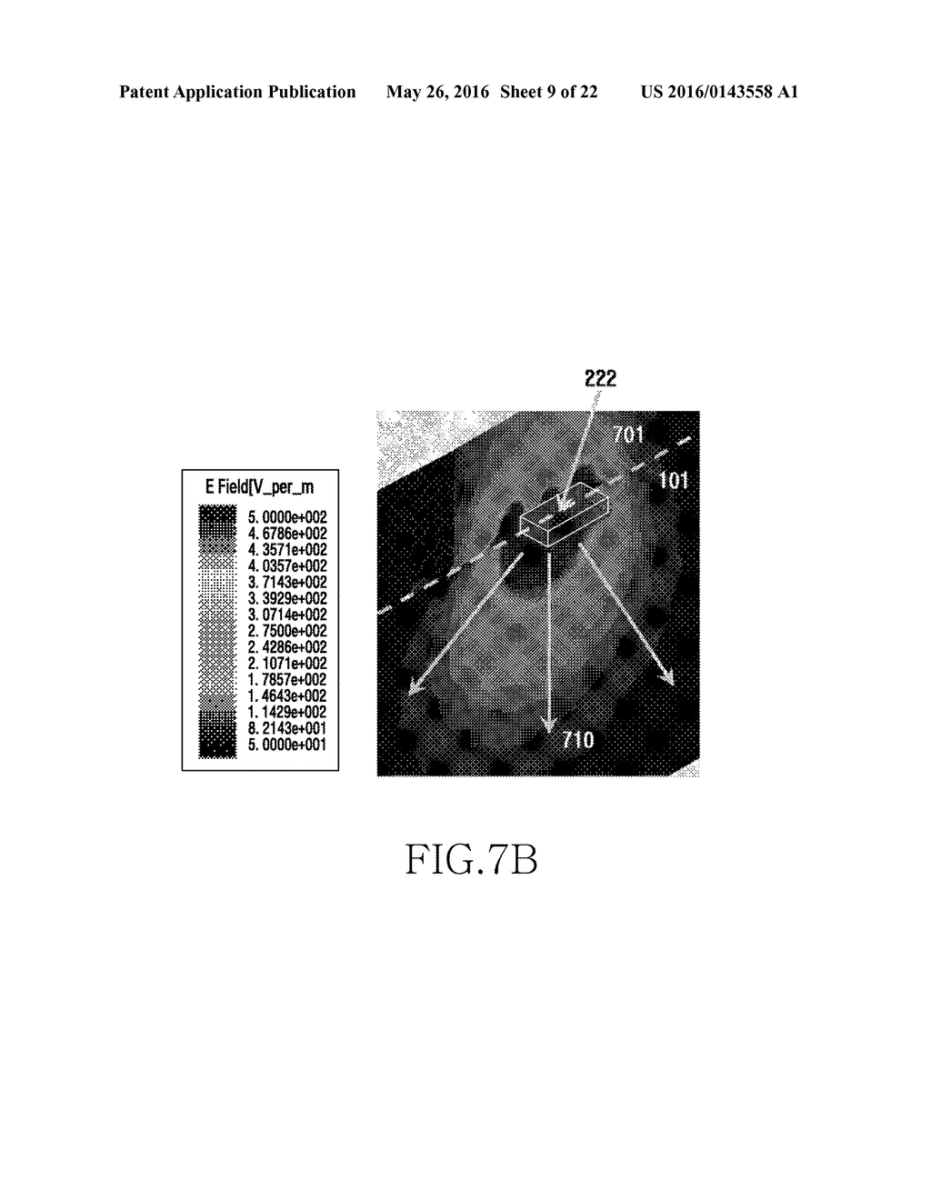 APPARATUS AND METHOD FOR ANALYZING BODY TISSUE LAYER IN ELECTRONIC DEVICE - diagram, schematic, and image 10