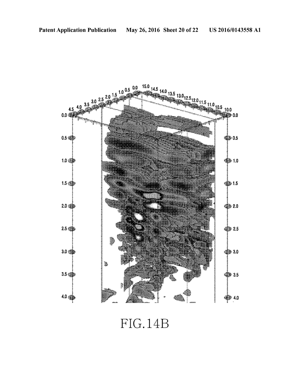 APPARATUS AND METHOD FOR ANALYZING BODY TISSUE LAYER IN ELECTRONIC DEVICE - diagram, schematic, and image 21