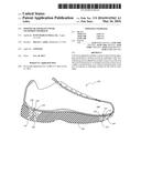 Footwear Apparatus with Technique Feedback diagram and image