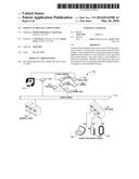 Patient Alarm Data Application diagram and image