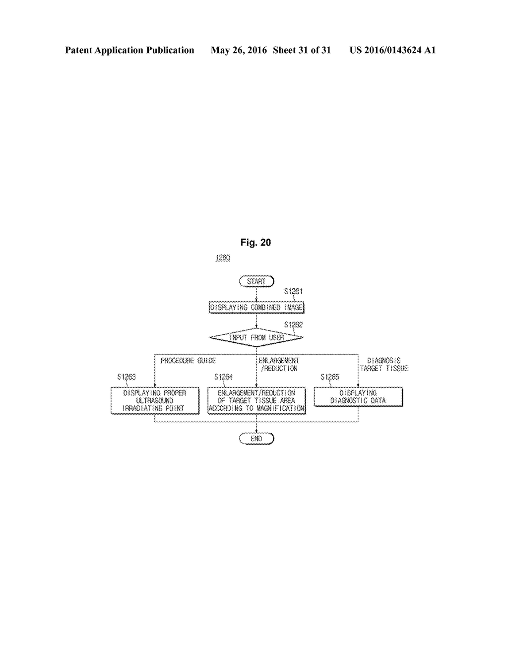 PROBE, ULTRASOUND IMAGING APPARATUS AND CONTROLLING METHOD OF THE     ULTRASOUND IMAGING APPARATUS - diagram, schematic, and image 32