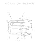 ABSORBABLE SURGICAL FASTENERS FOR SECURING PROSTHETIC DEVICES TO TISSUE diagram and image