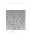 ABSORBABLE SURGICAL FASTENERS FOR SECURING PROSTHETIC DEVICES TO TISSUE diagram and image