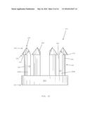 ABSORBABLE SURGICAL FASTENERS FOR SECURING PROSTHETIC DEVICES TO TISSUE diagram and image