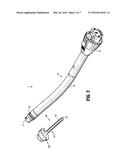 CLEANING APPARATUS FOR SURGICAL INSTRUMENTS diagram and image