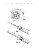 CLEANING APPARATUS FOR SURGICAL INSTRUMENTS diagram and image