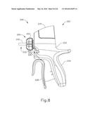 ULTRASONIC SURGICAL INSTRUMENT WITH BLADE COOLING THROUGH RETRACTION diagram and image