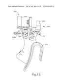 ULTRASONIC SURGICAL INSTRUMENT WITH BLADE COOLING THROUGH RETRACTION diagram and image