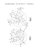 RETRACTABLE BURR HOLE PLATE AND METHOD diagram and image