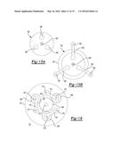 RETRACTABLE BURR HOLE PLATE AND METHOD diagram and image