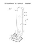 PEDICLE SCREW SYSTEM AND SPINAL STABILIZATION SYSTEM diagram and image