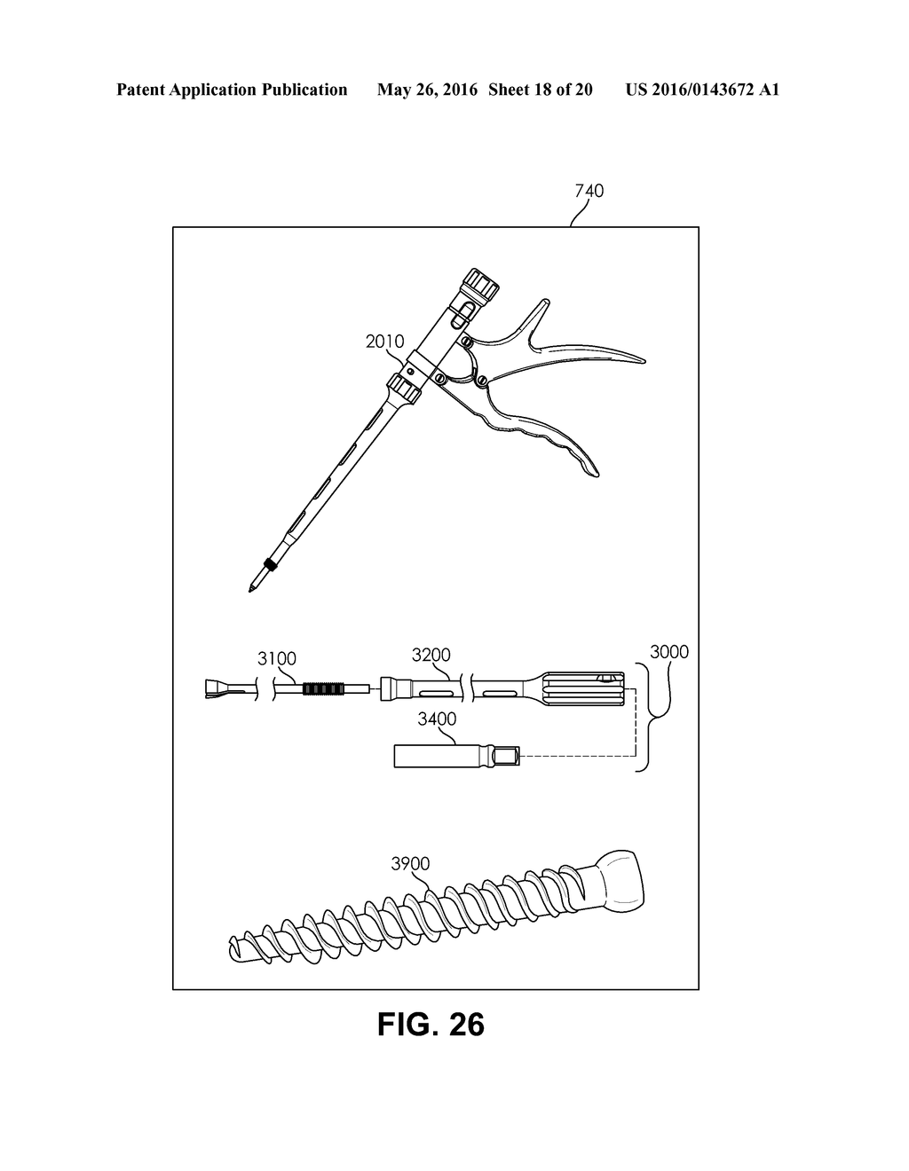 Anchor Assembly Tools, Kits, and Methods - diagram, schematic, and image 19