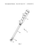 LAMINAR HOOK INSERTION DEVICE diagram and image