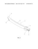 MINIMALLY-INVASIVE SURGERY PEDICLE SCREW AND ROD ASSEMBLY, INSERTER TOOL,     AND INSERTION METHOD FOR USE IN SPINAL STABILIZATION PROCEDURES diagram and image