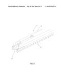 MINIMALLY-INVASIVE SURGERY PEDICLE SCREW AND ROD ASSEMBLY, INSERTER TOOL,     AND INSERTION METHOD FOR USE IN SPINAL STABILIZATION PROCEDURES diagram and image