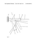 CEMENT CARTRIDGE DISPENSING DEVICE HAVING ROLLING CLAMPING BODIES diagram and image