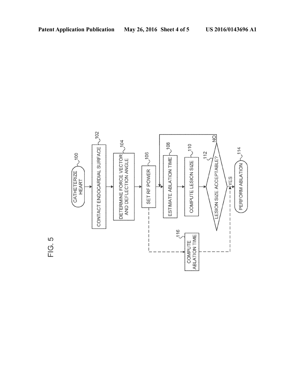 ESTIMATION AND MAPPING OF ABLATION VOLUME - diagram, schematic, and image 05