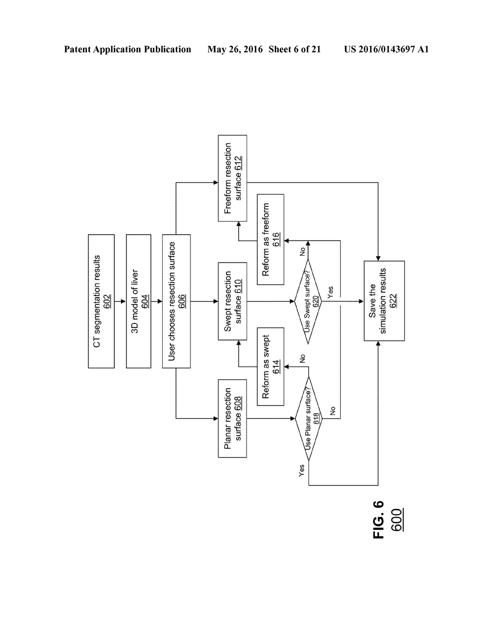 COMPUTER-AIDED PLANNING OF LIVER SURGERY - diagram, schematic, and image 07