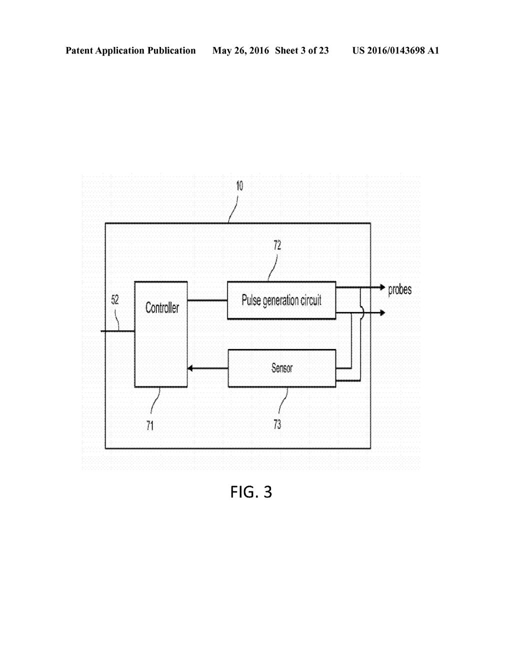 SYSTEM AND METHOD FOR ESTIMATING A TREATMENT VOLUME FOR ADMINISTERING     ELECTRICAL-ENERGY BASED THERAPIES - diagram, schematic, and image 04