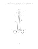 ADJUSTABLE SURGICAL INSTRUMENT STRINGER, TRAY SYSTEM, AND METHOD OF     STERILIZATION diagram and image