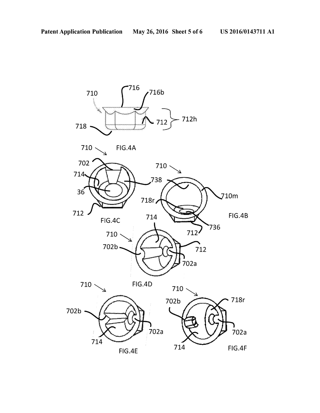 DENTAL IMPLANT INSERT ADAPTOR - diagram, schematic, and image 06