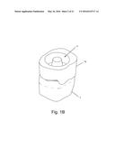 A METHOD AND SYSTEM FOR THE MANUFACTURING OF AN ORAL TEMPLATE FROM A 3D     DIGITAL DATA diagram and image