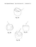 A METHOD AND SYSTEM FOR THE MANUFACTURING OF AN ORAL TEMPLATE FROM A 3D     DIGITAL DATA diagram and image