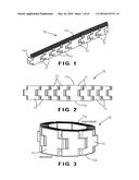 Expandable Inter-Vertebral Cage and Method of Installing Same diagram and image