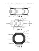 Expandable Inter-Vertebral Cage and Method of Installing Same diagram and image