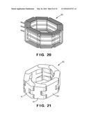 Expandable Inter-Vertebral Cage and Method of Installing Same diagram and image