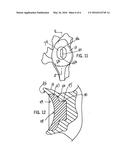 GLENOID COMPONENT INSTALLATION PROCEDURE AND TOOLING FOR SHOULDER     ARTHROPLASTY diagram and image