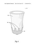 PROSTHETIC SOCKET SUSPENSION DEVICE EMBODIMENTS diagram and image