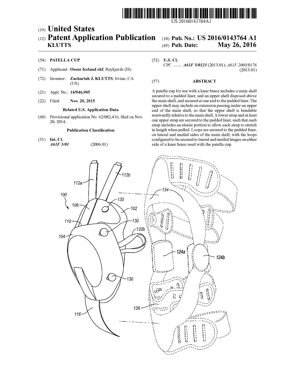 PATELLA CUP - diagram, schematic, and image 01