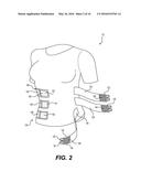 Compression Garment for Postpartum Women diagram and image