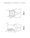 Compression Garment for Postpartum Women diagram and image