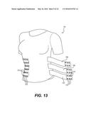 Compression Garment for Postpartum Women diagram and image
