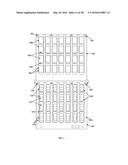 Medication Organizer Tray Apparatus diagram and image