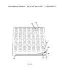 Medication Organizer Tray Apparatus diagram and image