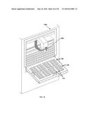 Medication Organizer Tray Apparatus diagram and image