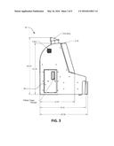 INTERACTIVE KIOSK FOR COUNTING, LABELING, AND SHIPPING OF RECALLED     MEDICATION CAPSULES diagram and image