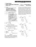 CHIRAL 1-(4-METHYLPHENYLMETHYL)-5-OXO--PYRROLIDINE-2-CARBOXAMIDES AS     INHIBITORS OF COLLAGEN INDUCED PLATELET ACTIVATION AND ADHESION diagram and image