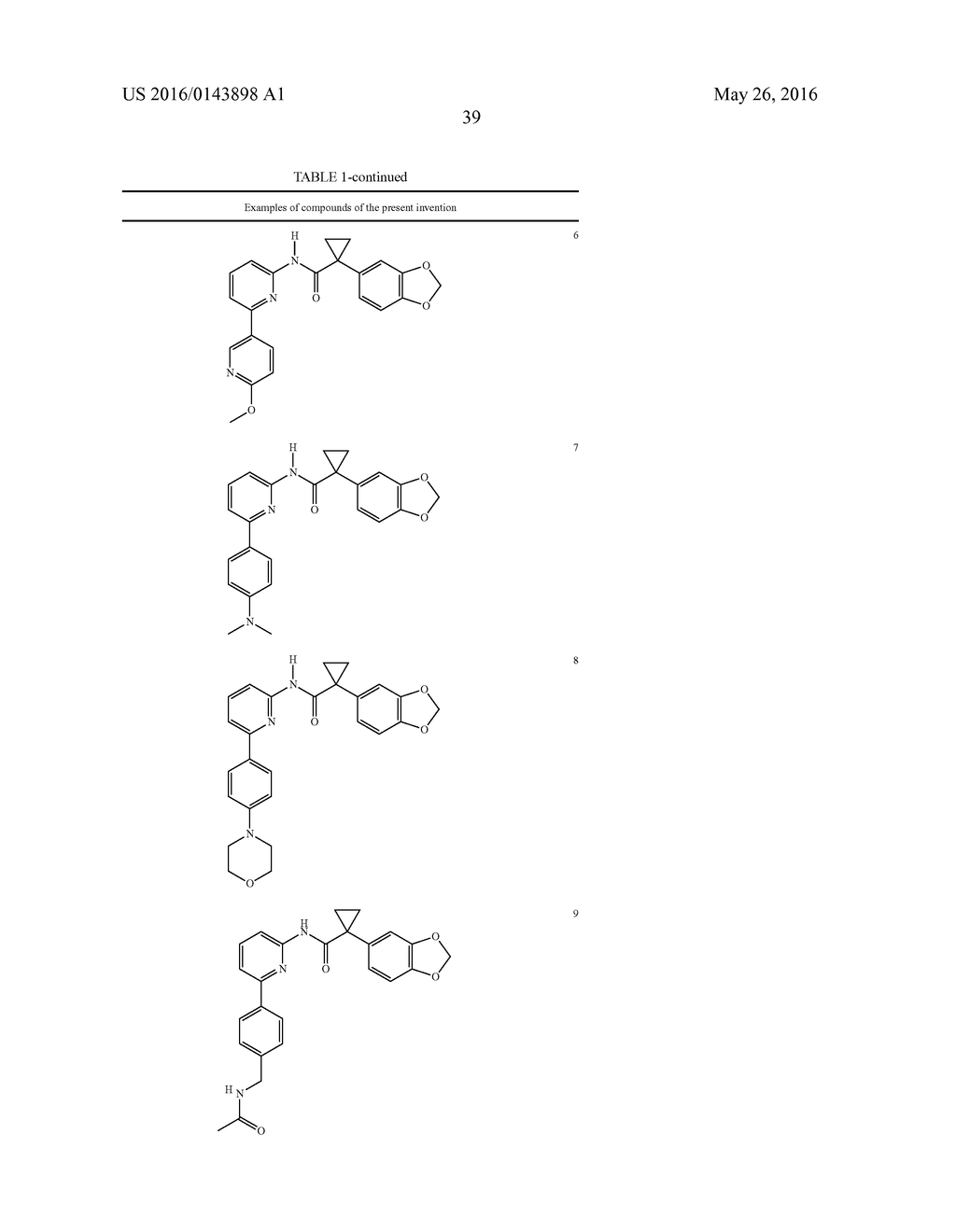 MODULATORS OF ATP-BINDING CASSETTE TRANSPORTERS - diagram, schematic, and image 40