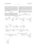 OLIGOMER MODIFIED DIAROMATIC SUBSTITUTED COMPOUNDS diagram and image