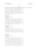 JOHNSON GRASS ALLERGENIC POLLEN PROTEINS, ENCODING NUCLEIC ACIDS AND     METHODS OF USE diagram and image