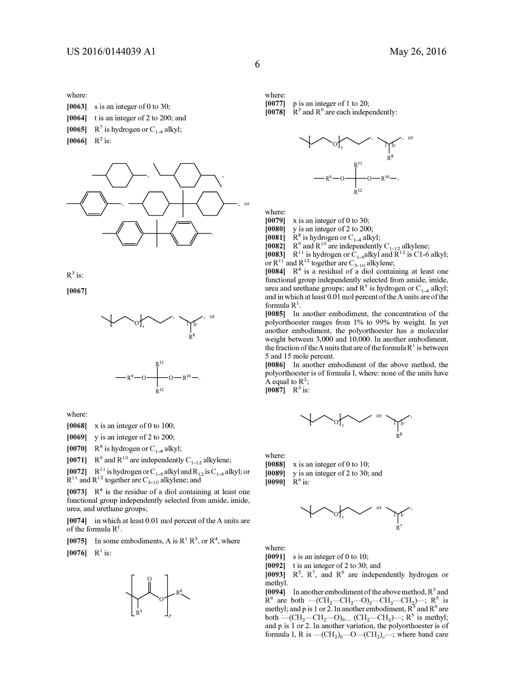 METHODS FOR ENHANCING STABILITY OF POLYORTHOESTERS AND THEIR FORMULATIONS - diagram, schematic, and image 17