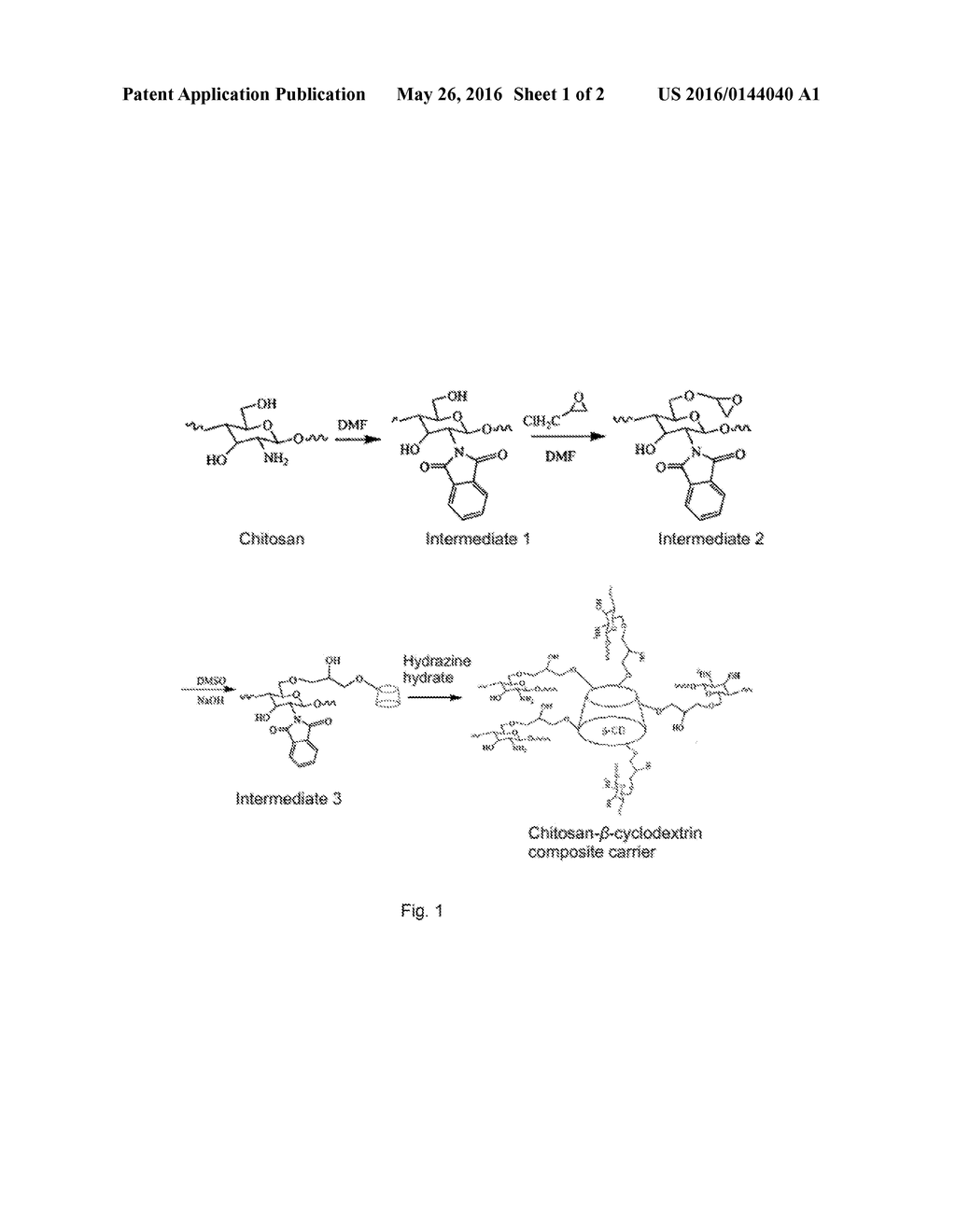 DRUG SUSTAINED RELEASE AGENT BASED ON OLEANOLIC ACID AND A PREPARATION     METHOD THEREOF - diagram, schematic, and image 02