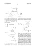 MULTI-ARM POLYMERIC ALKANOATE CONJUGATES diagram and image